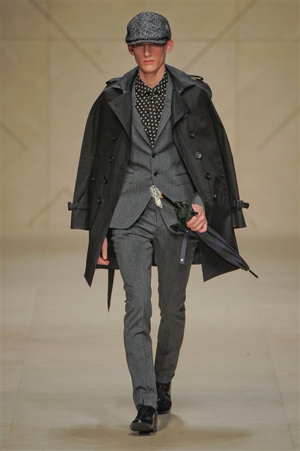 Burberry shop uomo inverno